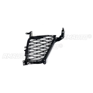 Kits de style pour Range Rover Velar 2017-2022 : Cache-sorties d'aération, caches de ventilation latérale du pare-chocs avant, kit carrosserie pour aération latérale avant - Product Image 5