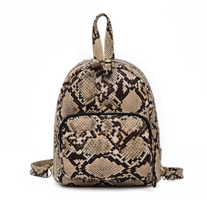 New Arrival 8 Inch Chest Mini Backpack Small <strong>Women</strong> PU <strong>Leather</strong> Travel Daypack Pad Purse College <strong>Rucksack</strong> - Product Image 1
