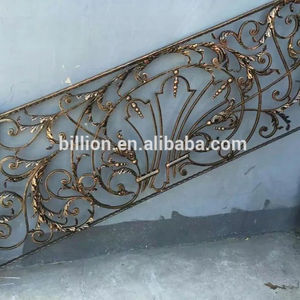 Escalera de hierro forjado interior de alta calidad - Product Image 2