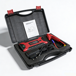 Produit phare à l'international : Démarreur de batterie de voiture 400A, Boîtier de démarrage d'urgence, <span class=keywords><strong>Booster</strong></span> de batterie de voiture - Product Image 6