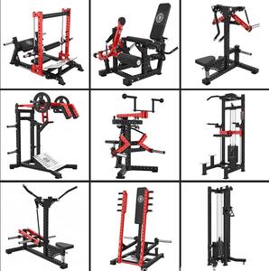 <span class=keywords><strong>Presse</strong></span> à jambes chargée sur plaque faisant la machine à lever le <span class=keywords><strong>mollet</strong></span> <span class=keywords><strong>debout</strong></span> - Product Image 5