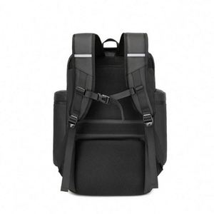 Custom Waterproof Oxford Fabric Large Capacity Dry Wet Travel <b>Storage</b> Bag Durable <b>Computer</b> Backpack With Shoe Compartment - Product Image 5