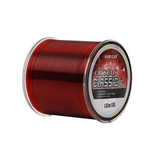 Lenze <span class=keywords><strong>da</strong></span> <span class=keywords><strong>Pesca</strong></span> in Nylon Liscio SAMYEARS Monocolore 2.5LB--90LB Super Resistenti per <span class=keywords><strong>Pesca</strong></span> in Lago 100m - Product Image 2