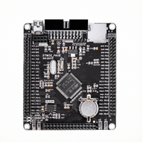 Placa de Desarrollo STM32F407VET6 Cortex-M4 168MHz ARM, Placa de Aprendizaje con 512KB de Flash y 192KB de SRAM para Proyectos DIY de Estudiantes