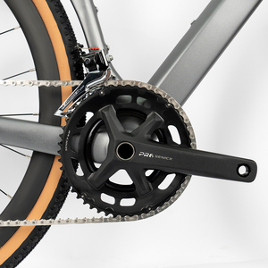 <span class=keywords><strong>Bicicleta</strong></span> de Carretera de Fibra de Carbono 2026, Modelo Twitter Gravel V3 RS-24, con Frenos de Disco Hidráulicos, Eje Pasante, 700*40c, Económica - Product Image 4