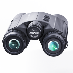 Binoculares con Telémetro Láser BK7 Prism Glass OLED, Alcance de 2 km, 10x42, para Caza - Product Image 6