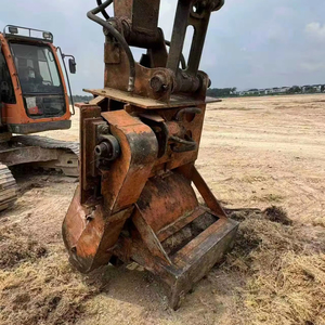 Superando el desafío de la eliminación de palmeras: el cortador de madera hidráulico de alta eficiencia ahorra costos de mano de obra - Product Image 1