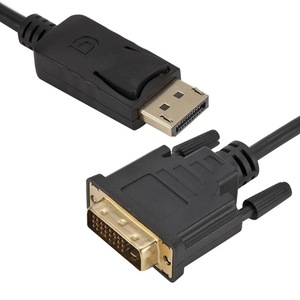 Cable adaptador Dvi a Vga para conexión de monitor de computadora, longitud de 1m - Product Image 3