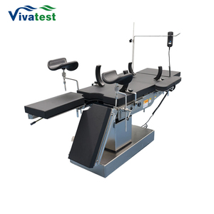 Lettini per Esami Ostetrici <span class=keywords><strong>e</strong></span> Ginecologici VIVATest, Tavoli Operatori Chirurgici, Tavolo Operatorio Elettrico per Cliniche Mediche - Product Image 3