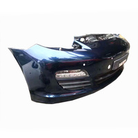 Ensemble de pare-chocs avant pour Porsche Panamera 970 (2012-2015) avec calandre, radar, phare et ventilateur
