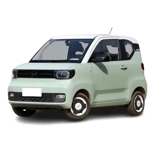 Sıcak satış 2023 Wuling Hongguang mini yeni enerji Ev 2-door 4-seat 170kw hareketlilik elektrikli araç Wuling Hongguang mini Ev