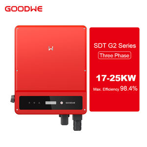 Onduleur solaire <span class=keywords><strong>Goodwe</strong></span> série GW KT-<span class=keywords><strong>DT</strong></span> triphasé 15KW 20KW 25KW - Product Image 1