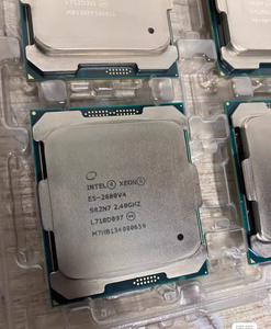 Processeur Xeon d'occasion pas cher E5-2680 V4 14 cœurs 2,40 GHz 35 Mo de cache 120 W SR2N7 CPU <span class=keywords><strong>FCLGA2011</strong></span> Sockets E5 V4 Family Processor - Product Image 6