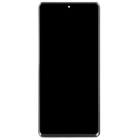 Écran tactile OLED LCD For Honor X9A avec cadre pour réparation et remplacement de téléphone portable, garantie 1 an, haute luminosité 300cd+