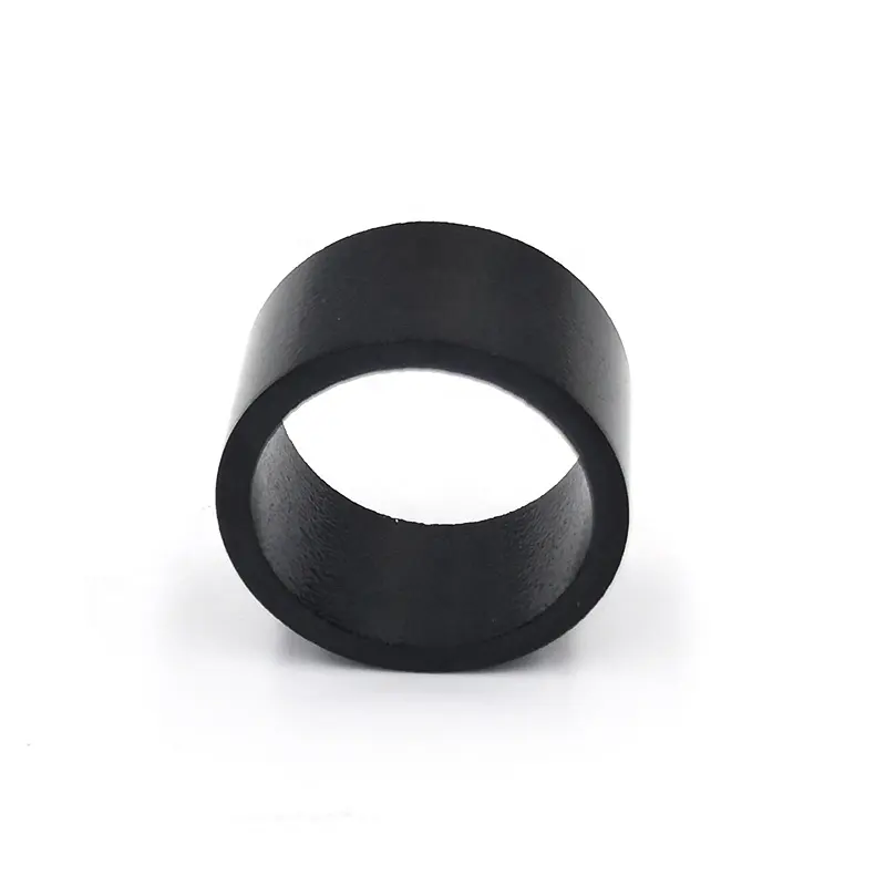 Factory Custom Neodym Ring 8-polig mehrpolig Hochleistungs-zylindrischer Einpol-Radial ring gebundener NdFeB-Magnet