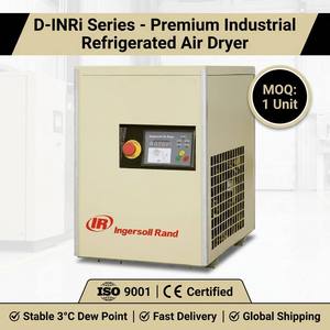 Sécheur d'air réfrigéré haute performance Ingersoll Rand série D-Inri - Product Image 1
