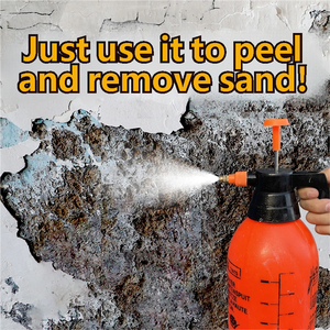 عامل تثبيت الرمال السائل للبناء الإسمنتي والخرساني، يخترق الجدران ويعيد التوازن القلوي ويمنع تسرب الرمال والغبار ويعمل كعامل معالجة - Product Image 6