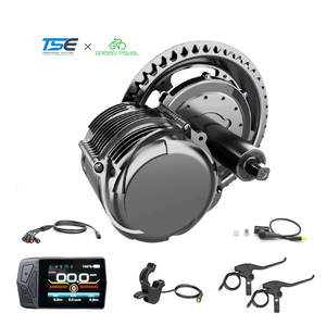 Kit de Conversión de <span class=keywords><strong>Bicicleta</strong></span> Eléctrica Greenpedel 48V 750W con <span class=keywords><strong>Motor</strong></span> de Transmisión Media de Alta Calidad TSDZ8 - Product Image 1
