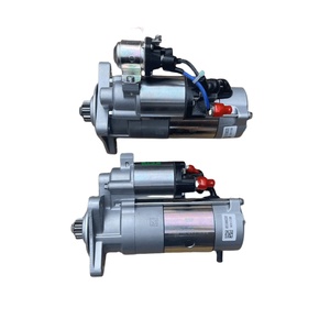 อะไหล่แท้รถแทรกเตอร์ QDJ1426/J มอเตอร์ลดความเร็ว 12V สำหรับเครื่องยนต์รถแทรกเตอร์ตงเฟิง ตงฟางหง - Product Image 4