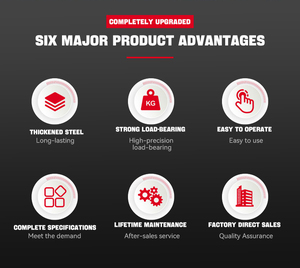 ลิฟต์โดยสารแบบไม่ใช้เกียร์ ประกอบเองได้ พร้อมพื้น PVC ติดตั้งง่าย - Product Image 4