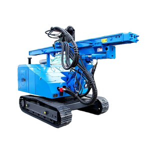 Máquina de tornillo de tierra, poste de controlador de pila, mini controlador de pila fotovoltaica - Product Image 1