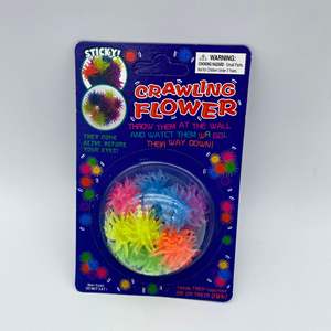 Nouveauté 2024 : Jouets muraux pour enfants, fleurs rampantes, jouets anti-stress astronautes, jouets à presser - Product Image 3