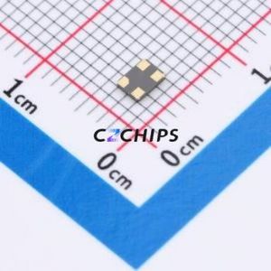 XTM32024576DT00351001 Crystal (Passive) SMD3225-4P Crystal Oscillator SMD Crystal Oscillator 24.576MHz 10ppm 8pF - Product Image 2