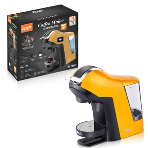 Cafeteras Espresso Nuevas 2025, Cafetera Eléctrica Portátil para Capuchino y Latte, Uso Doméstico - Product Image 6