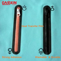 Película Decorativa de TPU para Transferencia de Calor, Cinta Adhesiva Termofusible para Ropa, Zapatos, Bolsos y Gorras de Alta Calidad