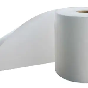 Airlaid Paper Spunlace Non Woven 100% Rayon Plain Emboss Pattern Spunlace Nonwoven Fabric for Tissue Paper
