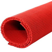 Rouleaux de tapis en PVC durables, antidérapants, résistants à la chaleur et imperméables, pour cuisines, ateliers, restaurants et escaliers.
