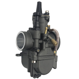 <span class=keywords><strong>Carburador</strong></span> PWK Negro de Carreras 28 30 32 <span class=keywords><strong>34</strong></span> 28mm 30mm 32mm 34mm con Power Jet para Motocicleta <span class=keywords><strong>Keihin</strong></span> ATV - Product Image 3