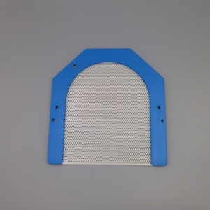 <span class=keywords><strong>Masque</strong></span> thermoplastique <span class=keywords><strong>de</strong></span> positionnement radiothérapeutique personnalisable <span class=keywords><strong>de</strong></span> haute qualité, fourni directement par l'usine, pour le traitement du cancer - Product Image 1