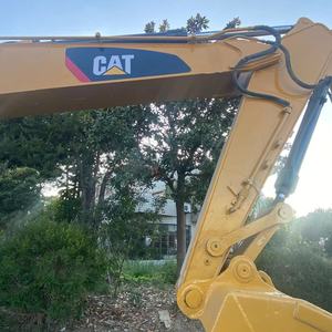 Venta caliente usado Caterpillar Mini para Cat 320 330 excavadora 20ton oruga hidráulica 95% nueva condición con buen motor - Product Image 5