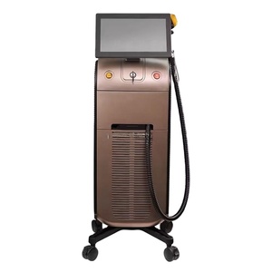 Épilation et resurfaçage cutané par lumière à longueurs d'onde 1064nm+808nm+755nm, réduction durable des poils - Product Image 1