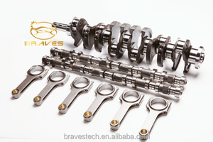 Ricambi <span class=keywords><strong>Auto</strong></span> Albero a Camme ad Alte Prestazioni per Motore <span class=keywords><strong>Toyota</strong></span> 2JZ 2JZ-GTE non VVTi EX272 IN 272 - Product Image 6