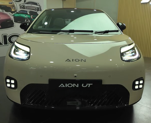 GAC AION UT 2026 – SUV Électrique Compact, Conduite à Droite, Voiture Électrique, Design Élégant, 500 km d'Autonomie, Édition Luxe - Product Image 4