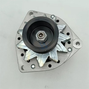 Alternateur 51261017218, pièce de rechange pour engins de construction, pour excavatrice, équipement de moteur lourd - Product Image 1