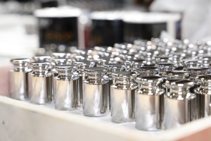 Pesas de Calibración de Acero Inoxidable Personalizadas OIML, Mecanizadas por <span class=keywords><strong>CNC</strong></span>, de 1 mg a 5 kg, Alta Precisión para Laboratorio de Estándares - Product Image 3