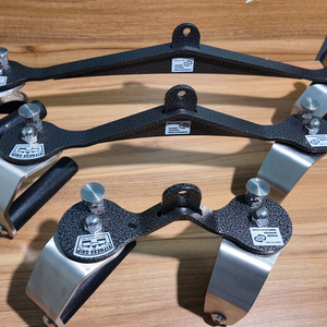 Maniglia Girevole per Lat Pulldown e Sollevamento Laterale, Accessorio per Attrezzature da Palestra, Impugnatura per Smith Machine e Rack - Product Image 1