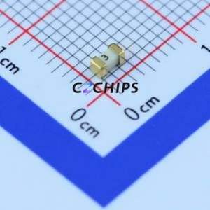 0458003.DR One-Time Fuse 1206 Fuse ( Type: SMD Fuse )( Rated Current: 3A )( Rated Voltage (AC): 48V )( Rated Voltage: 75V ) - Product Image 1