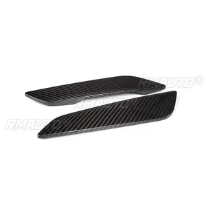 Cubierta Lateral de Fibra de Carbono Seca para BMW Serie 5 G30 G31 G38 M Sport 2017-UP, Rejilla de Ventilación Lateral para Coche - Product Image 2