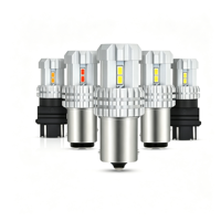 3020-12SMD LED Autolampe 6000K Weiß Rot Gelb Mehrfarbig Brems- Blinker- Rücklicht Seitenmarkierungsleuchte 12V