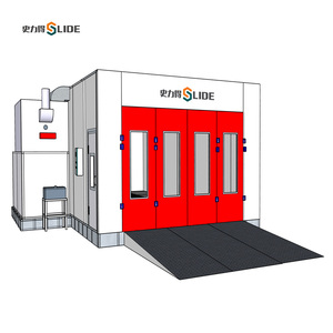 <span class=keywords><strong>ตู้</strong></span>พ่นสี<span class=keywords><strong>รถ</strong></span>ยนต์แบบมืออาชีพพร้อมระบบไฟ LED และตัวกรองประสิทธิภาพสูง<span class=keywords><strong>ตู้</strong></span>พ่นสี<span class=keywords><strong>รถ</strong></span>ยนต์ - Product Image 6