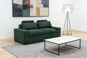 <span class=keywords><strong>Canapé</strong></span> RUNXI au design moderne, une place, sans assemblage, cadre de <span class=keywords><strong>canapé</strong></span>, mousse compressée, salon, petit espace, meubles de maison - Product Image 3