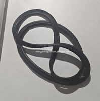 Bande d'étanchéité de coffre en plastique pour KIA CERATO 2014, référence OE 87321-A7000 87321-H6000 87321-1M000, pièces de carrosserie en plastique, directement de l'usine