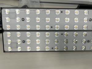 30W 40W Led <span class=keywords><strong>Slim</strong></span> Track Panel Light Tipos delgados alto brillo hasta 90Ra 130lm/W Supermercado Tienda minorista iluminación de Pasillo comercial - Product Image 2
