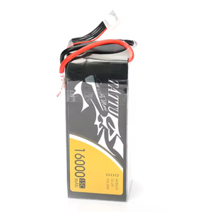 Batterie TATTU 16000mAh 22.2V 6S 15C Télécommande pour multirotor à charge lourde Hexacoptère Drone agricole UAV - Product Image 4