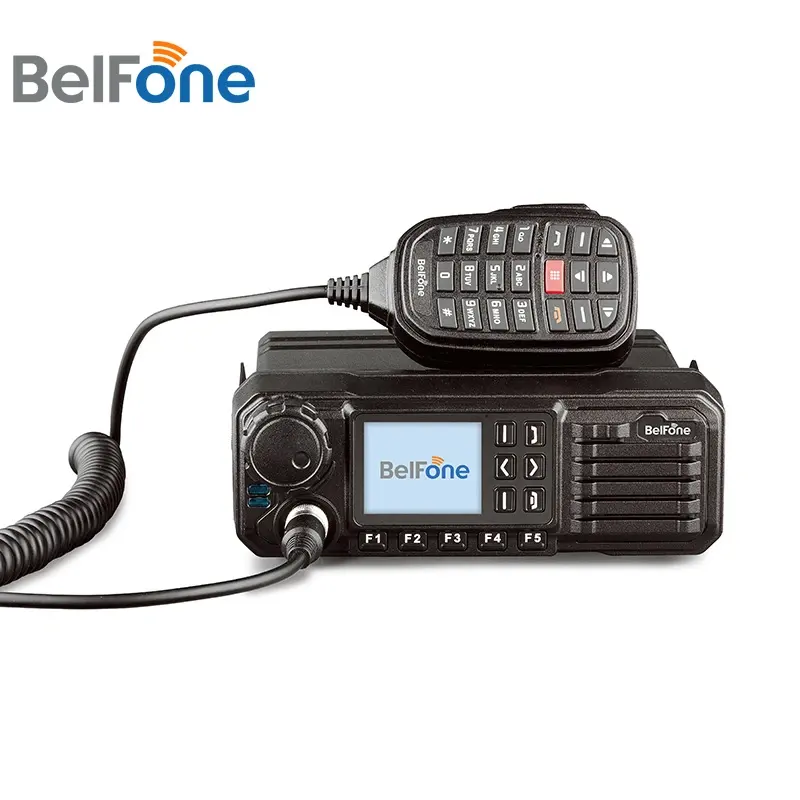 Estação base de rádio móvel digital comercial DMR com alta potência 50W BF-TM8250