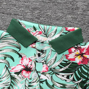 Vêtements pour enfants de haute qualité en gros, nouveaux modèles, ensembles de vêtements, t-shirts à motif drapeau et pantalons de survêtement fuselés - Product Image 6